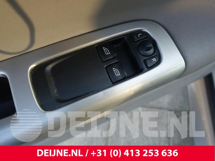 Volvo C30 Elektrisch Raam Schakelaar O241495