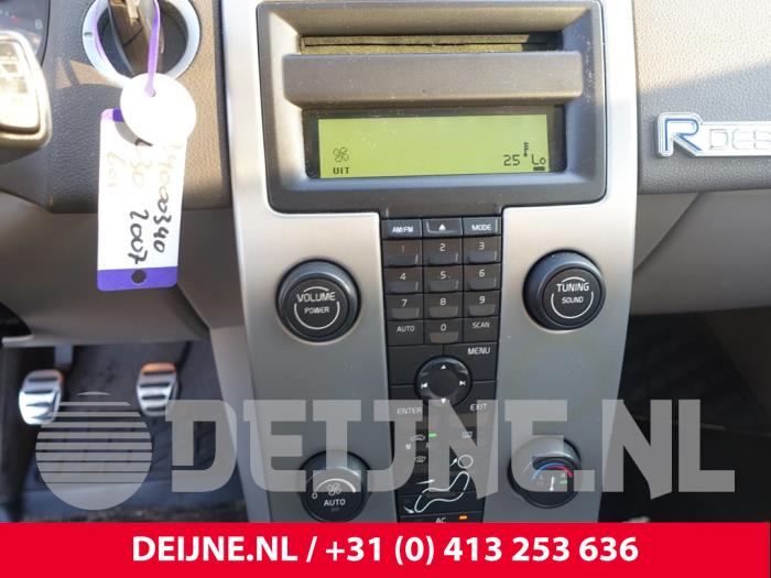 Volvo C30 Kachel Bedieningspaneel O241501
