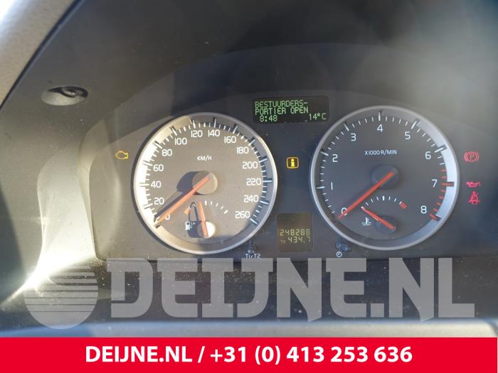 Volvo C30 Kilometerteller KM O241502