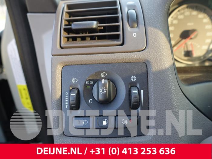 Volvo C30 Licht Schakelaar O241504