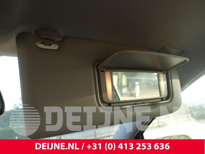 Volvo C30 Sonnenblende O241528
