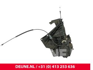 Volvo C30 Türschlossmechanik 2-türig rechts O241533 foto 2