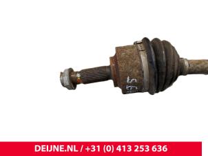 Mercedes Vito Antriebswelle links vorne O241544 foto 2