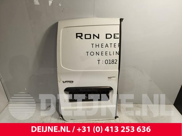 Mercedes Vito Achterdeur Bus-Bestelauto O241548