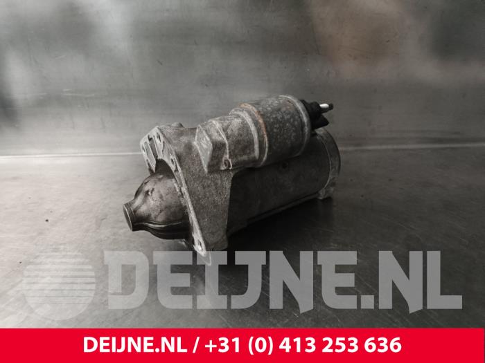 Gebruikte Startmotor Mercedes Vito (447.6) 1.6 111 CDI 16V Prijs € 60,50 Inclusief btw aangeboden door van Deijne Onderdelen Uden B.V.