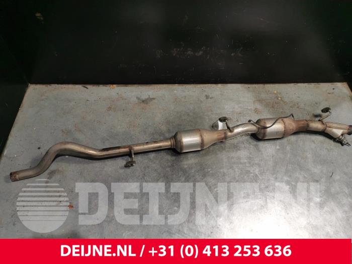 Gebruikte Katalysator Mercedes Vito (447.6) 1.6 111 CDI 16V Prijs € 453,75 Inclusief btw aangeboden door van Deijne Onderdelen Uden B.V.