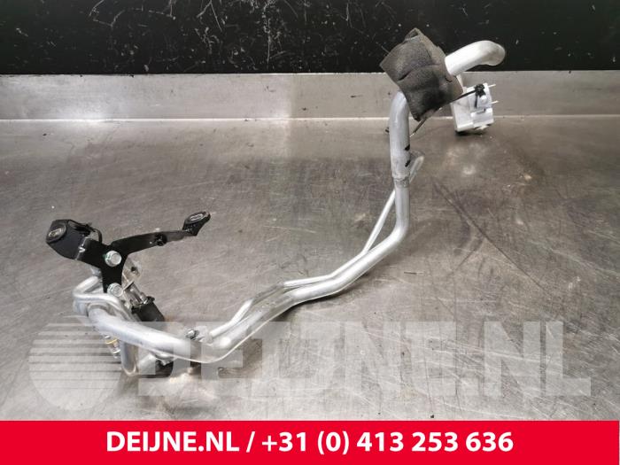Volvo V60 Air conditioning line O241620