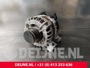 Gebruikte Dynamo Volvo V40 Cross Country (MZ) 2.0 D4 20V Prijs € 90,00 Margeregeling aangeboden door van Deijne Onderdelen Uden B.V.