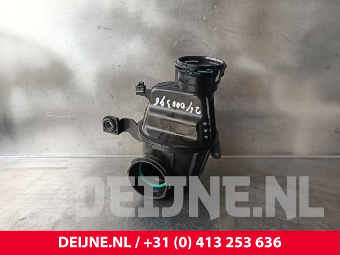 Volvo V60 Resonanzgehäuse O241646