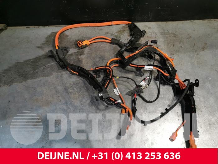 Volvo V60 Hochspannungskabel O241647