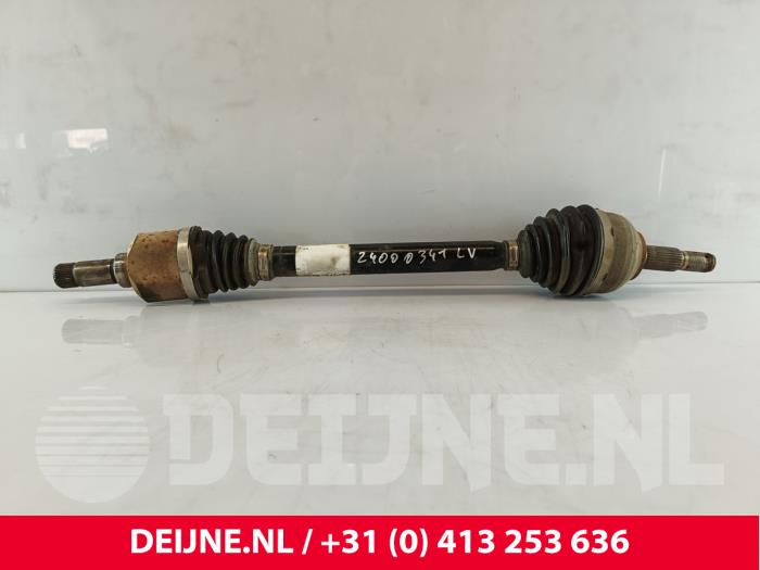 Peugeot Expert Antriebswelle links vorne O241650