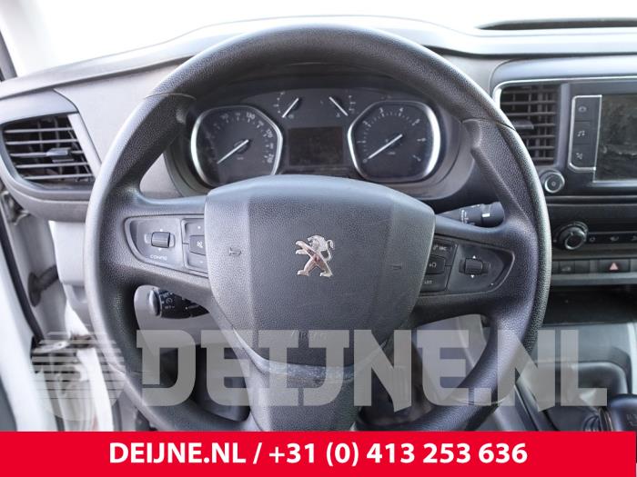 Peugeot Expert Airbag set + dashboard O241656
