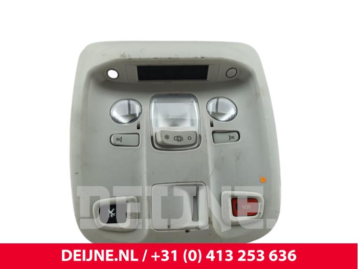 Peugeot Expert Interior lighting, front O241659