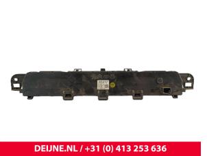 Peugeot Expert Heizung Bedienpaneel O241673 foto 2
