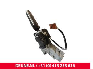 Peugeot Expert Ignition lock + key O241675 photo 3