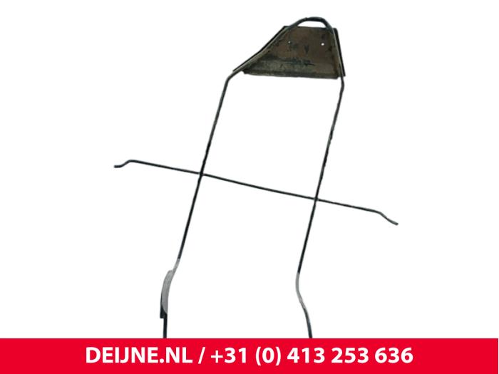 Peugeot Expert Aufhängemechanik Reserverad O241676
