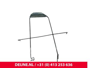 Peugeot Expert Ophangmechaniek reservewiel O241676 foto 2