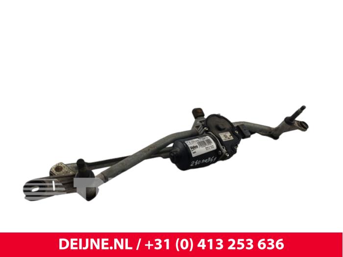 Peugeot Expert Scheibenwischermotor+Mechanik O241684