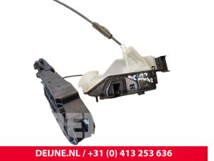 Peugeot Expert Türschlossmechanik 2-türig links O241705 foto 2