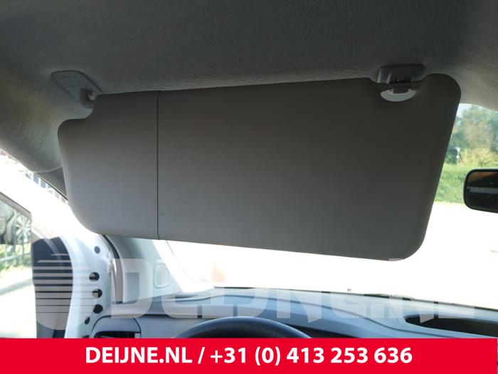 Peugeot Expert Zonneklep O241700