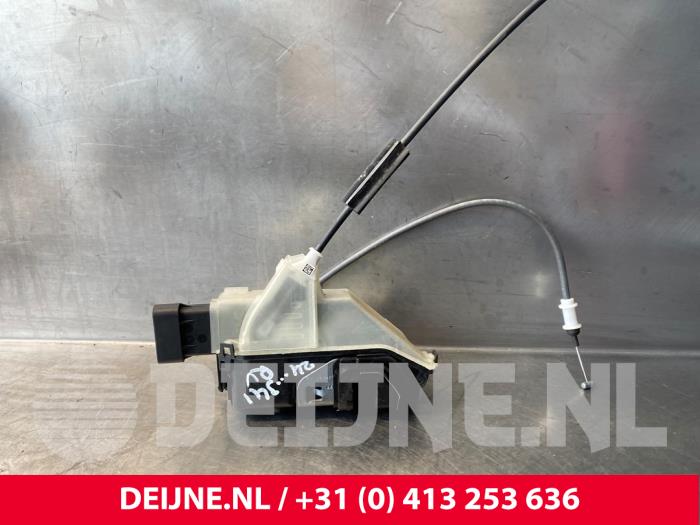 Peugeot Expert Door lock mechanism 2-door, right O241708