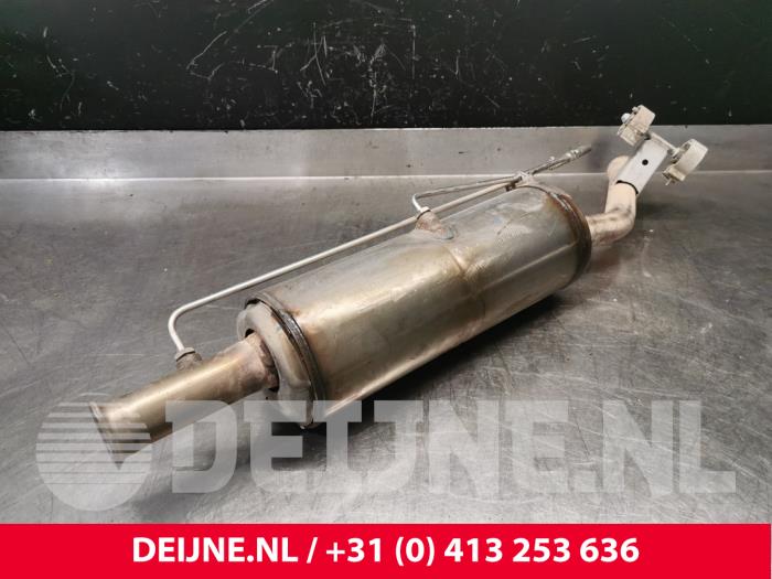Peugeot Expert Rußfilter O241711