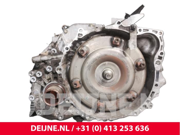 Gebruikte Automaatbak Volvo S60 I (RS/HV) 2.5 R Turbo 20V Prijs € 600,00 Margeregeling aangeboden door van Deijne Onderdelen Uden B.V.