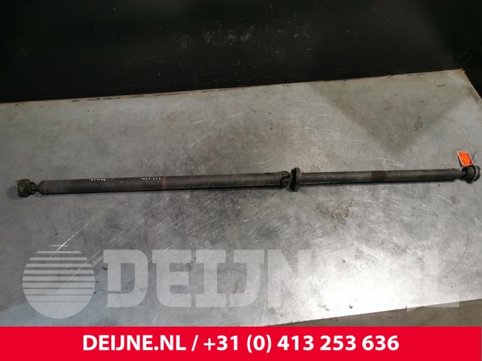 Gebruikte Tussenas Volvo S60 I (RS/HV) 2.5 R Turbo 20V Prijs € 400,00 Margeregeling aangeboden door van Deijne Onderdelen Uden B.V.