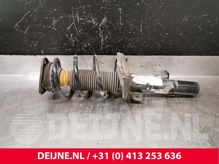 Volvo V40 Front shock absorber rod, right O241742