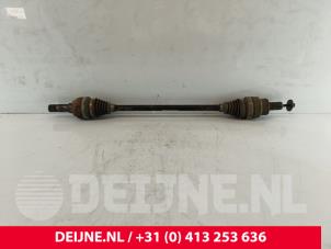 Volvo S60 Antriebswelle links hinten O241746 foto 2