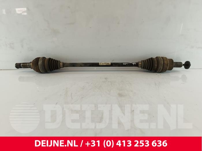 Volvo S60 Antriebswelle rechts hinten O241748