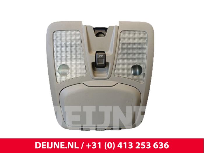 Volvo S60 Interior lighting, front O241756