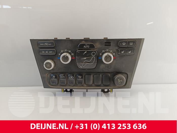 Volvo S60 Heater control panel O241771