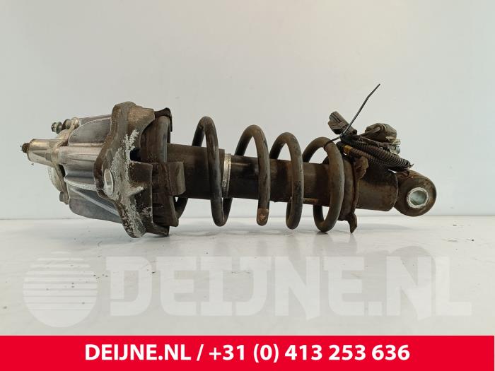 Volvo S60 Stoßdämpfer links hinten O241791