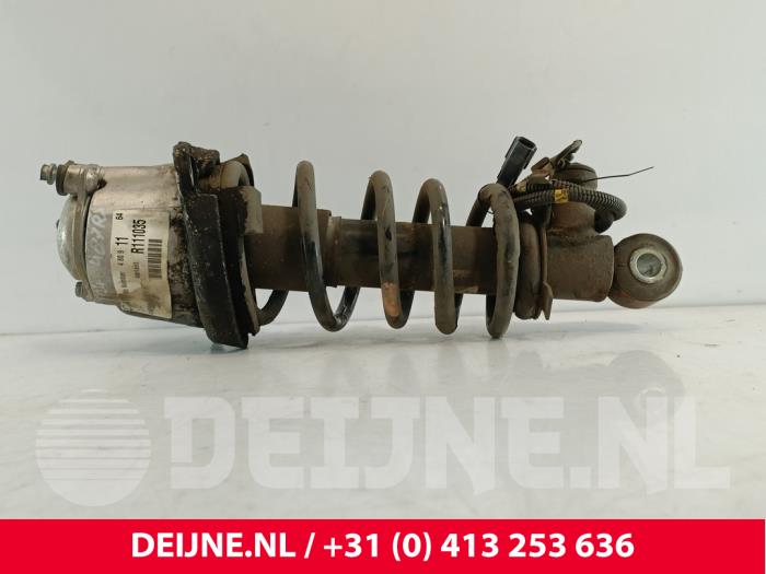 Volvo S60 Stoßdämpfer rechts hinten O241792