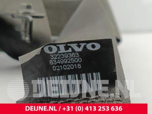 Volvo XC60 Front seatbelt, left O241848 photo 3