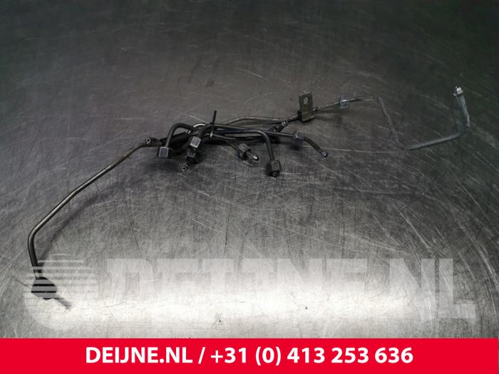 Renault Master Brandstofleiding hogedruk O241866