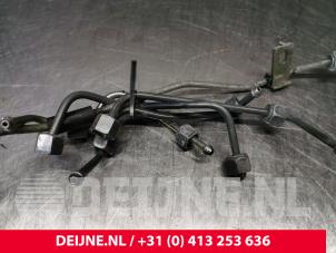 Renault Master Kraftstoffleitung Hochdruck O241866 foto 2