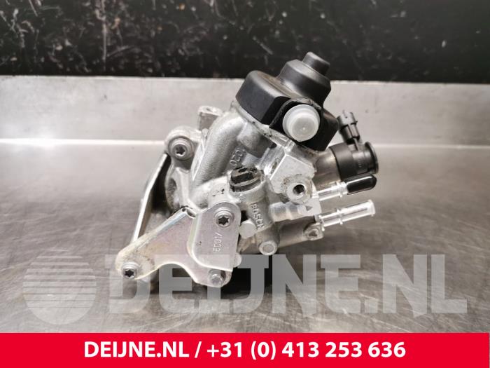 Gebruikte Brandstofpomp Mechanisch Mercedes Citan (415.6) 1.5 108 CDI Prijs € 151,25 Inclusief btw aangeboden door van Deijne Onderdelen Uden B.V.