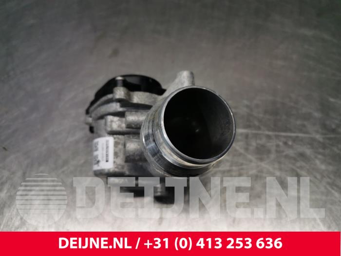 Gebruikte Gasklephuis Mercedes Citan (415.6) 1.5 108 CDI Prijs € 60,50 Inclusief btw aangeboden door van Deijne Onderdelen Uden B.V.