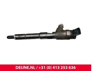 Mercedes Citan Einspritzdüse (Diesel) O241881 foto 2