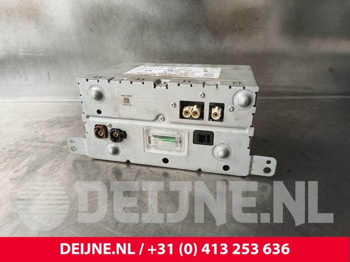 Volvo V60 Regelunit Multi Media O241885