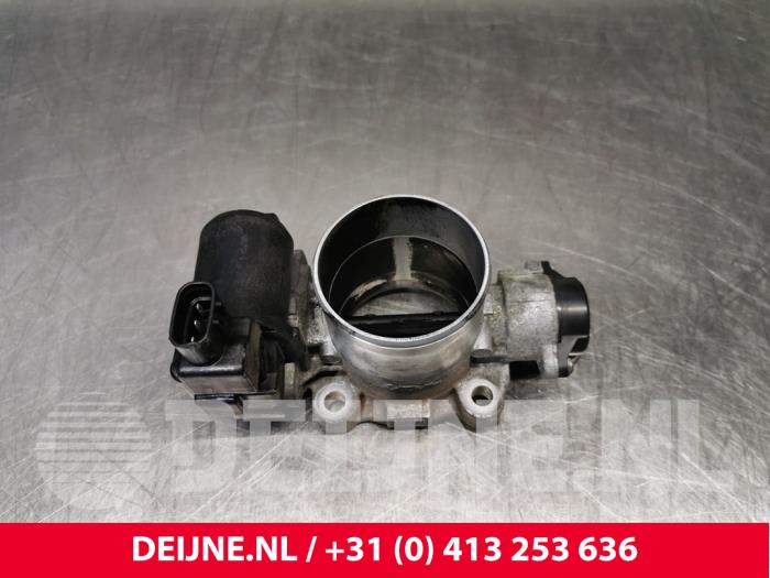 Toyota Hiace Gasklephuis O241972
