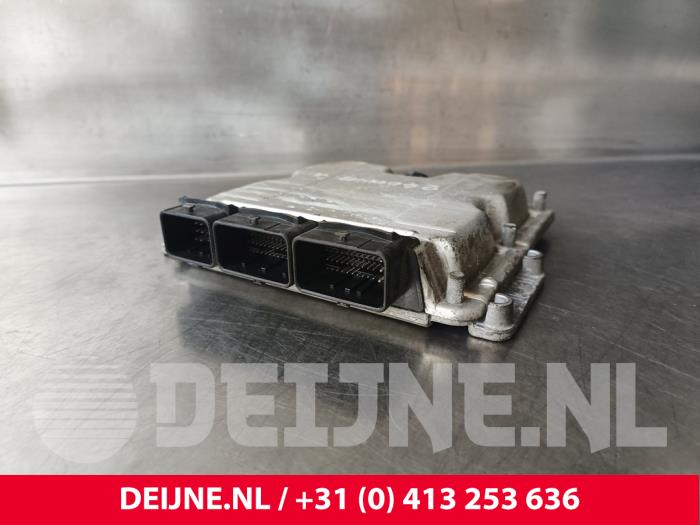 Renault Trafic Computer Motormanagement O241984