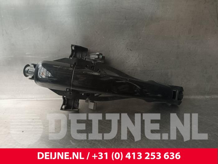 Volvo V70 Portiergreep 4Deurs rechts-voor O242007