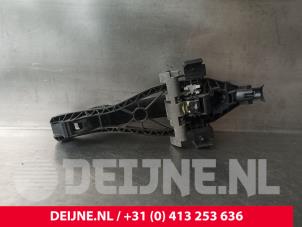 Volvo V70 Türgriff 4-türig rechts vorne O242007 foto 2