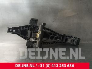 Volvo V70 Türgriff 4-türig rechts hinten O242012 foto 2