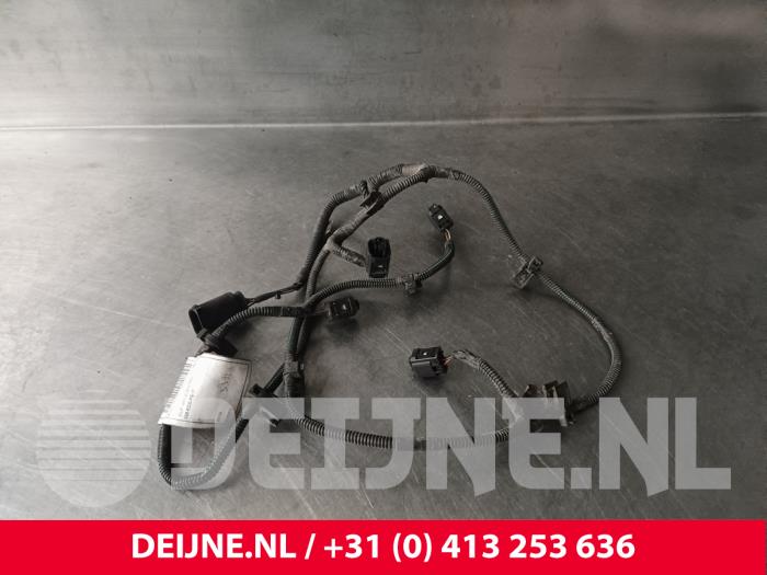 Opel Combo Pdc Kabelbaum O242034