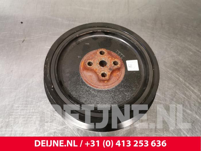 Volvo XC60 Kurbelwelle Riemenscheibe O242052