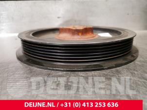 Volvo XC60 Kurbelwelle Riemenscheibe O242052 foto 3